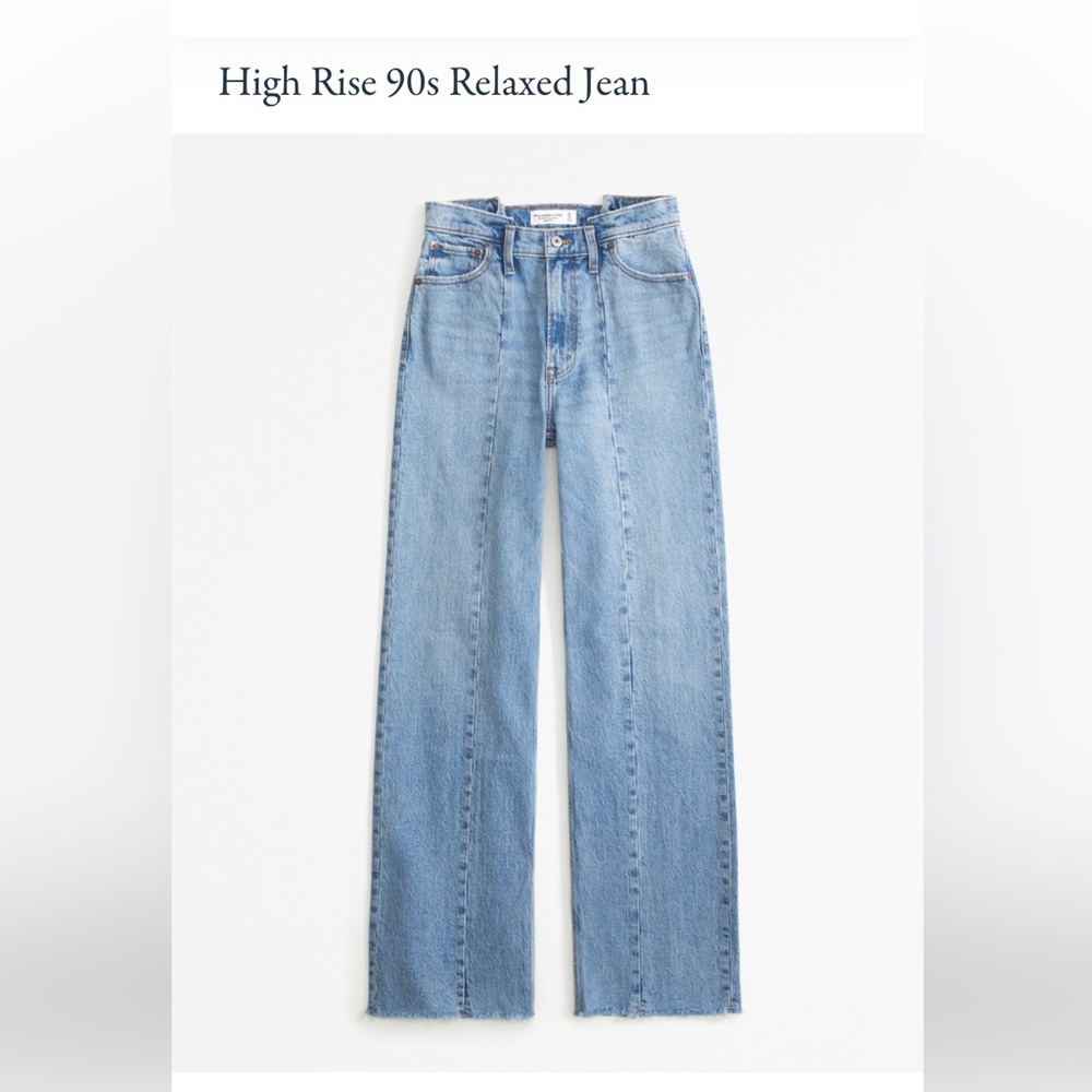 Abercrombie Jeans